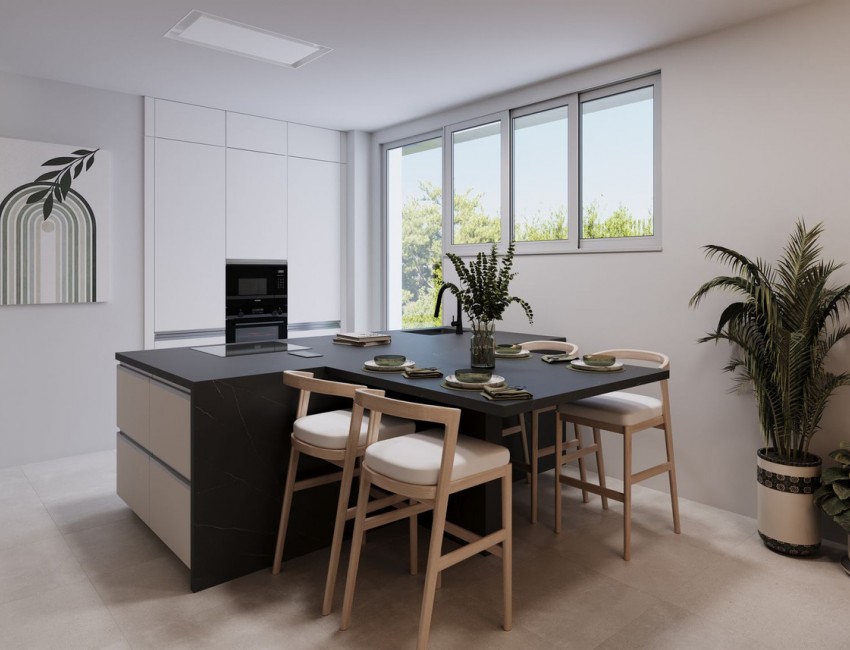 Revente · Villa · Estepona · Costa del Sol