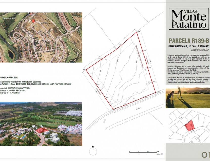 Revente · Villa · Estepona · Costa del Sol