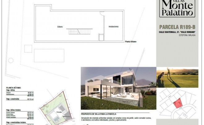 Revente · Villa · Estepona · Costa del Sol