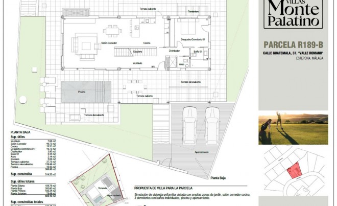 Revente · Villa · Estepona · Costa del Sol