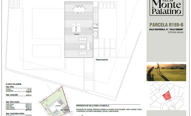 Revente · Villa · Estepona · Costa del Sol