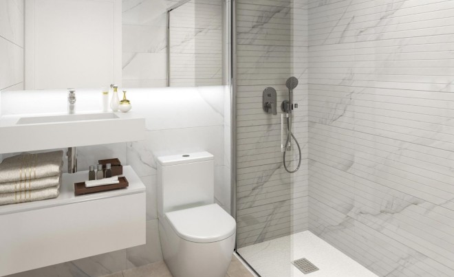 New Build · Bungalow / Townhouse / Detached / Terraced · San Pedro del Pinatar