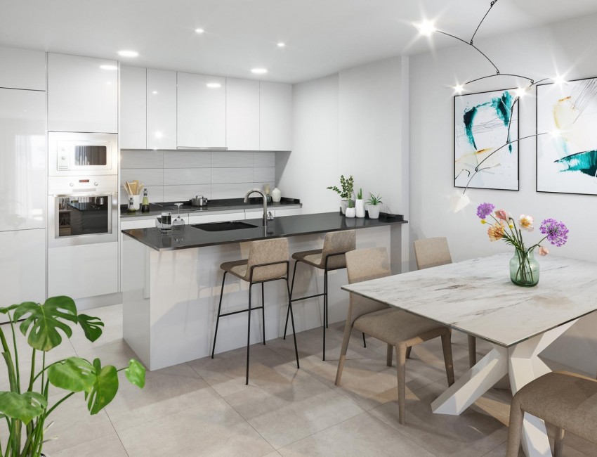 Nueva construcción  · Bungalow / Adosado / Semiadosado · San Pedro del Pinatar