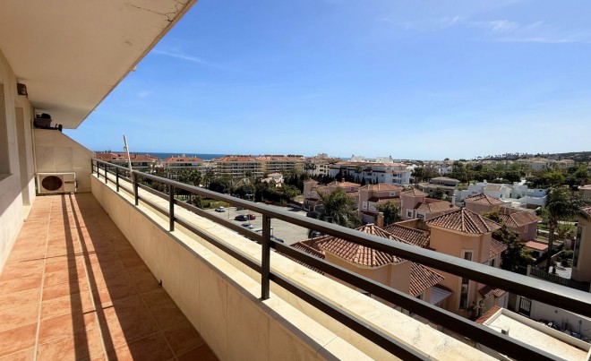 Revente · Appartement · San Luis de Sabinillas · Costa del Sol