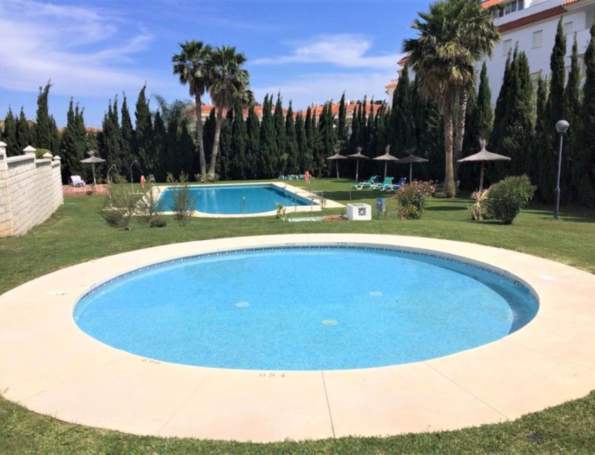 Revente · Appartement · San Luis de Sabinillas · Costa del Sol