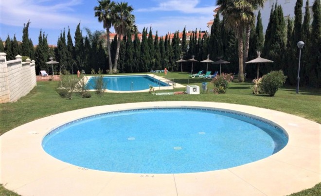 Revente · Appartement · San Luis de Sabinillas · Costa del Sol