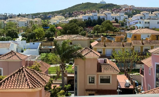 Revente · Appartement · San Luis de Sabinillas · Costa del Sol