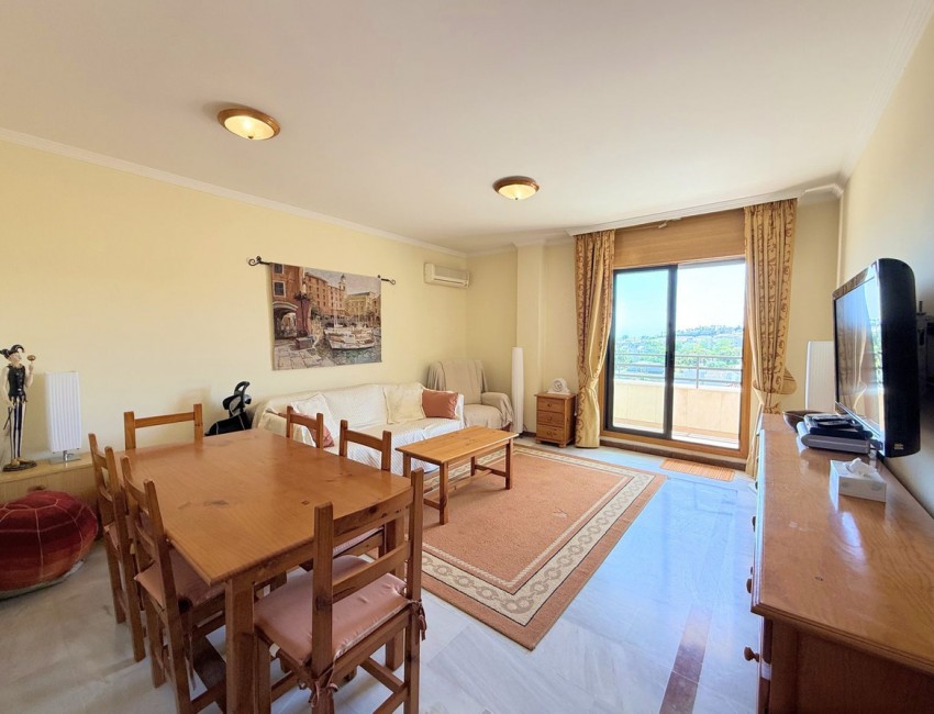 Revente · Appartement · San Luis de Sabinillas · Costa del Sol