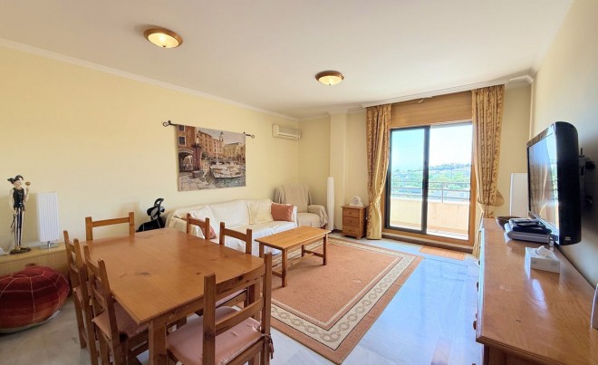 Revente · Appartement · San Luis de Sabinillas · Costa del Sol