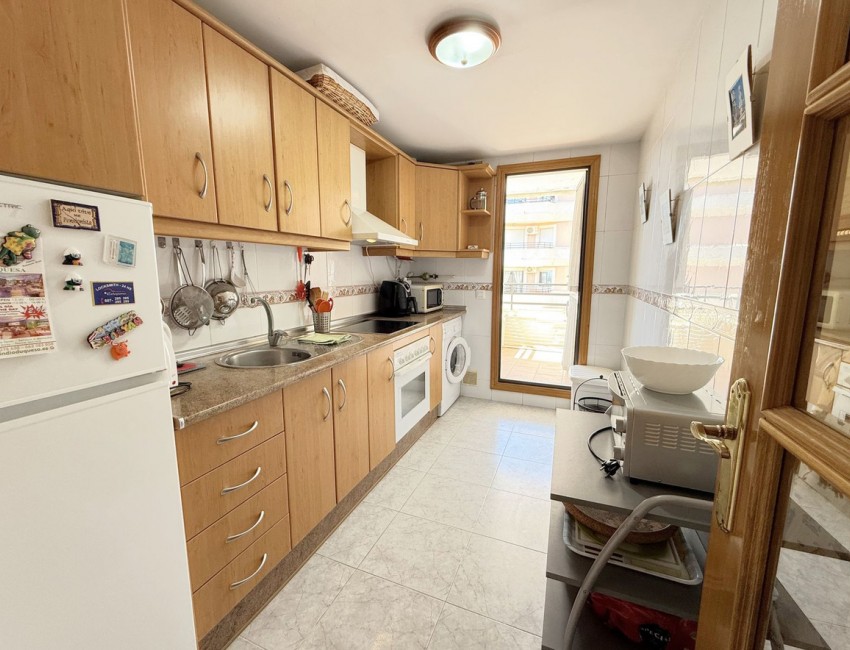 Revente · Appartement · San Luis de Sabinillas · Costa del Sol