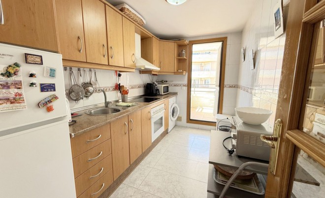 Revente · Appartement · San Luis de Sabinillas · Costa del Sol