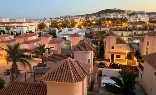Revente · Appartement · San Luis de Sabinillas · Costa del Sol