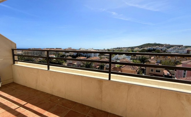 Revente · Appartement · San Luis de Sabinillas · Costa del Sol