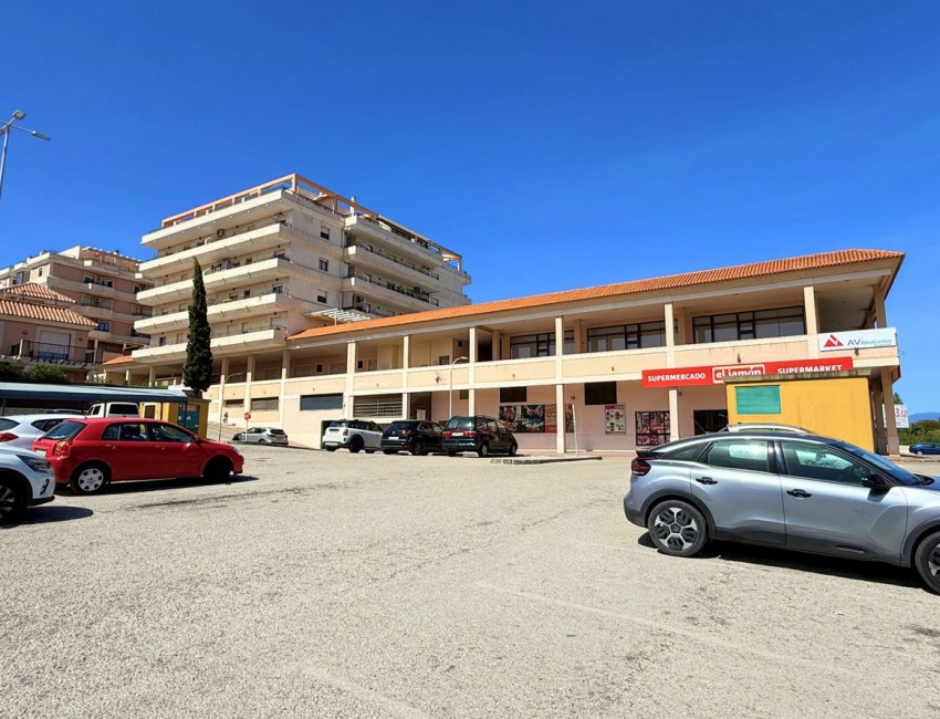 Revente · Appartement · San Luis de Sabinillas · Costa del Sol