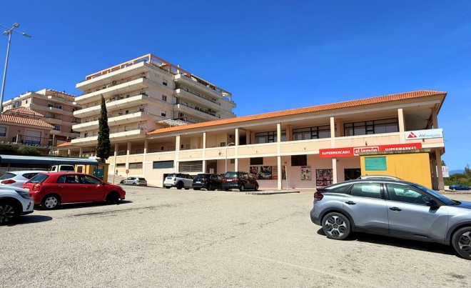 Revente · Appartement · San Luis de Sabinillas · Costa del Sol