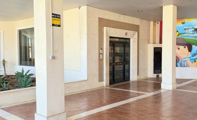 Revente · Appartement · San Luis de Sabinillas · Costa del Sol