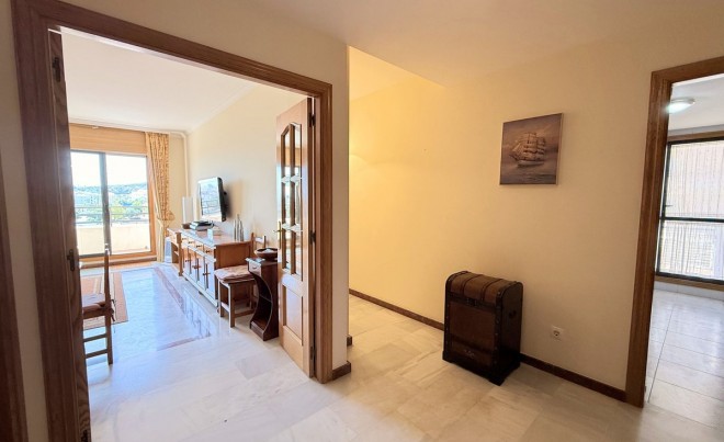 Revente · Appartement · San Luis de Sabinillas · Costa del Sol