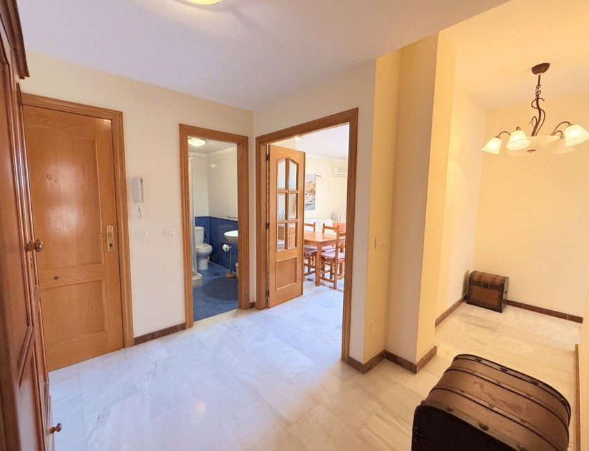 Revente · Appartement · San Luis de Sabinillas · Costa del Sol