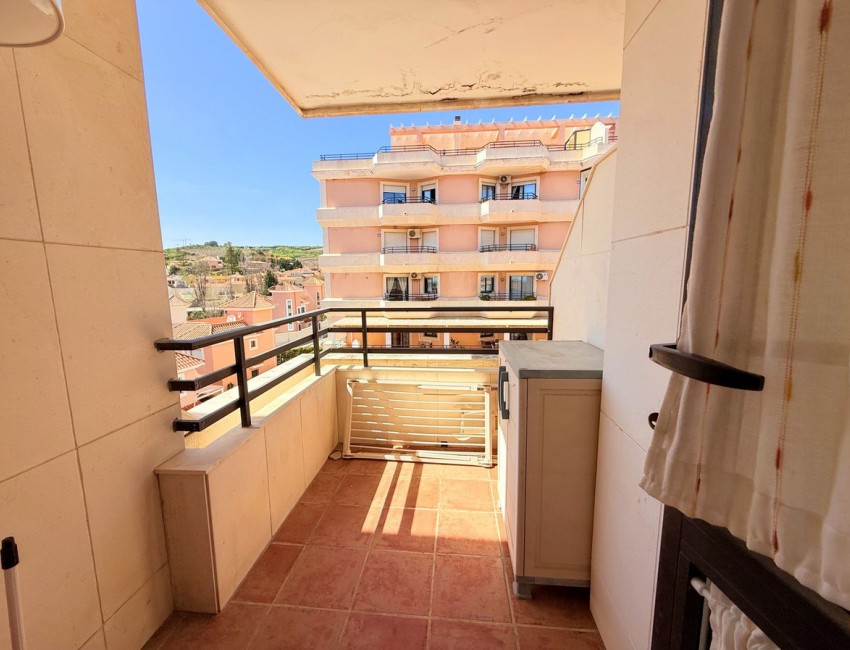Revente · Appartement · San Luis de Sabinillas · Costa del Sol