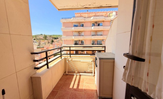 Revente · Appartement · San Luis de Sabinillas · Costa del Sol