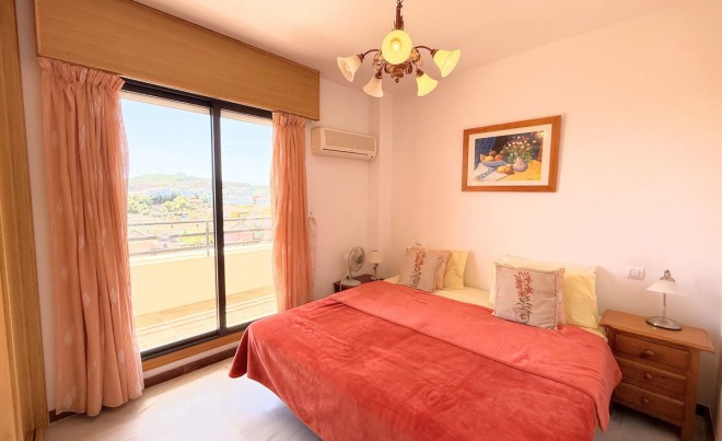 Revente · Appartement · San Luis de Sabinillas · Costa del Sol