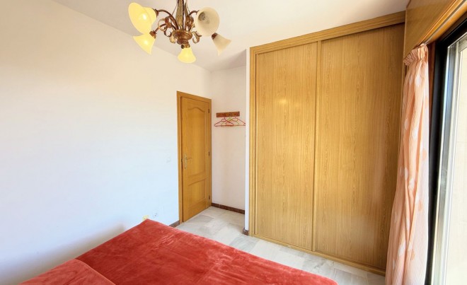 Revente · Appartement · San Luis de Sabinillas · Costa del Sol