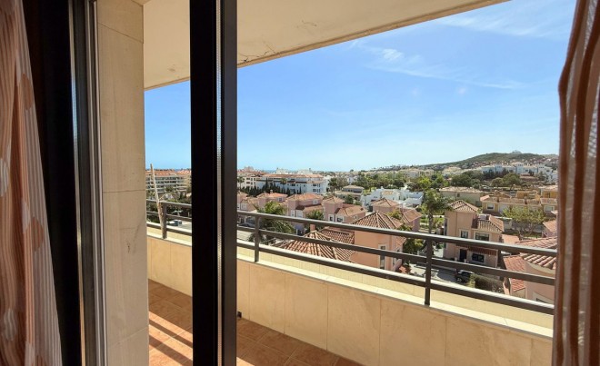 Revente · Appartement · San Luis de Sabinillas · Costa del Sol