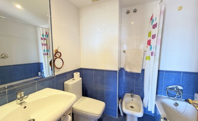 Revente · Appartement · San Luis de Sabinillas · Costa del Sol