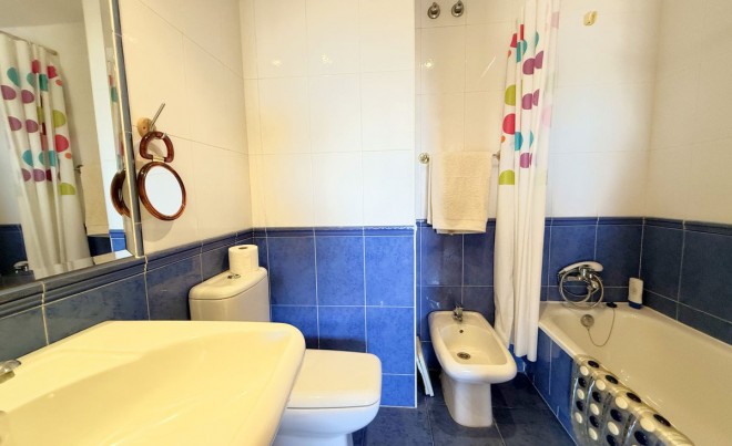 Revente · Appartement · San Luis de Sabinillas · Costa del Sol