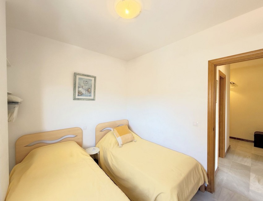 Revente · Appartement · San Luis de Sabinillas · Costa del Sol