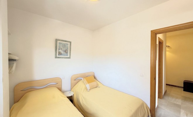 Revente · Appartement · San Luis de Sabinillas · Costa del Sol
