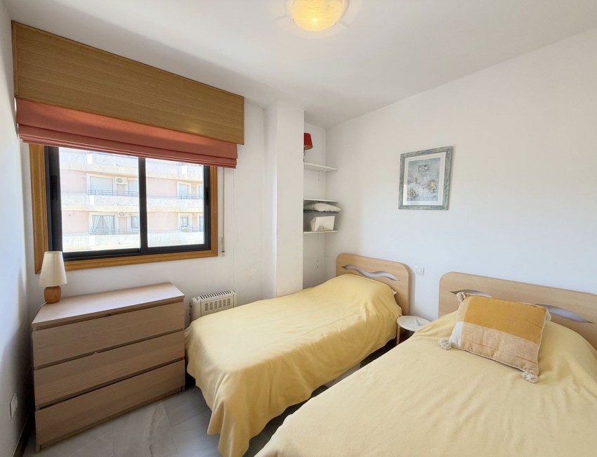 Revente · Appartement · San Luis de Sabinillas · Costa del Sol