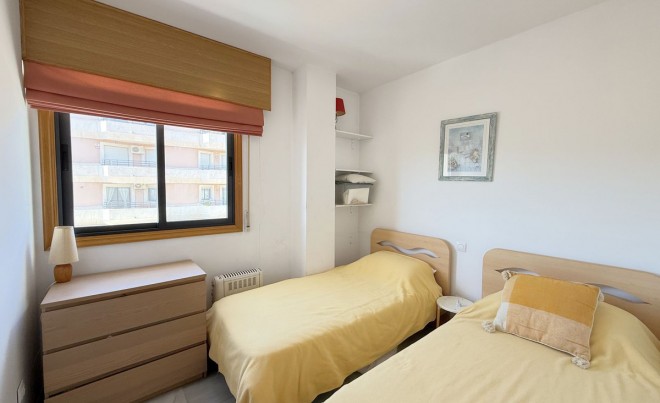 Revente · Appartement · San Luis de Sabinillas · Costa del Sol