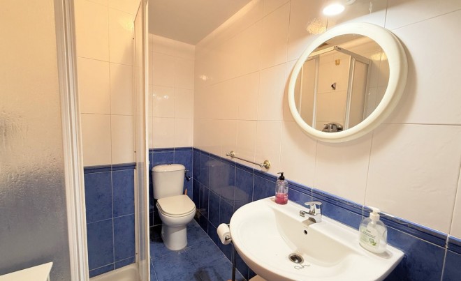 Revente · Appartement · San Luis de Sabinillas · Costa del Sol