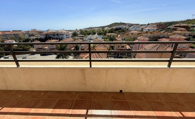 Revente · Appartement · San Luis de Sabinillas · Costa del Sol