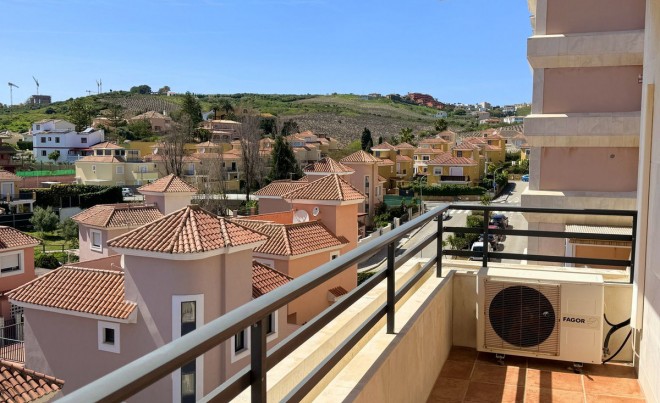 Revente · Appartement · San Luis de Sabinillas · Costa del Sol