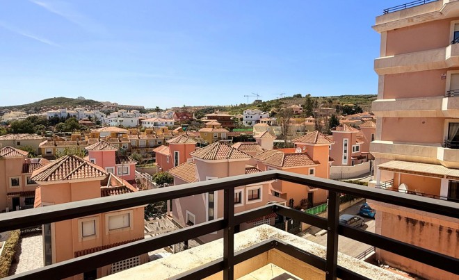 Revente · Appartement · San Luis de Sabinillas · Costa del Sol