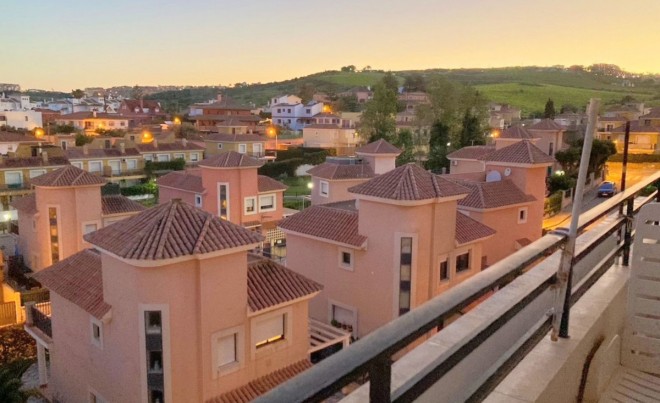 Revente · Appartement · San Luis de Sabinillas · Costa del Sol