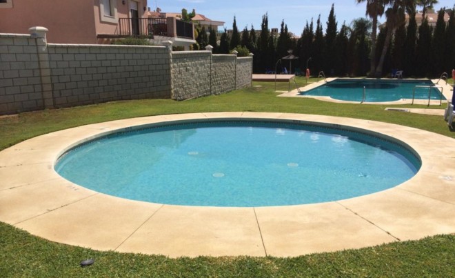 Revente · Appartement · San Luis de Sabinillas · Costa del Sol