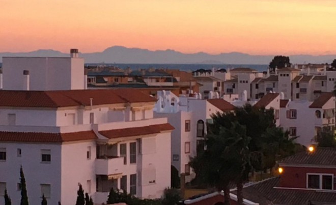 Revente · Appartement · San Luis de Sabinillas · Costa del Sol