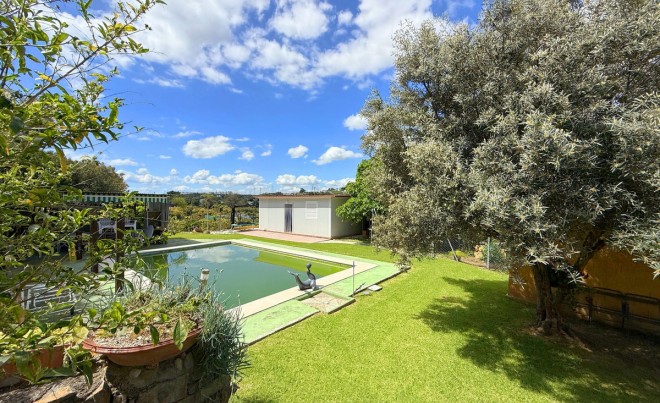 Revente · Villa · Estepona · Costa del Sol