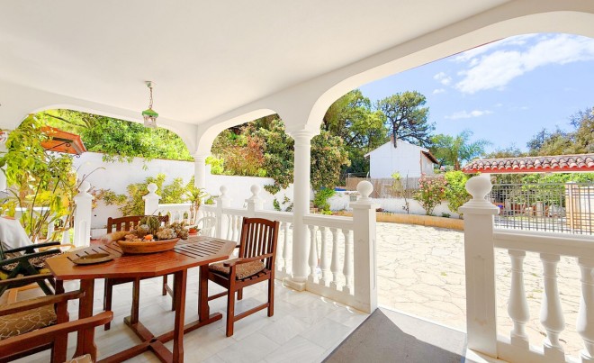 Revente · Villa · Estepona · Costa del Sol