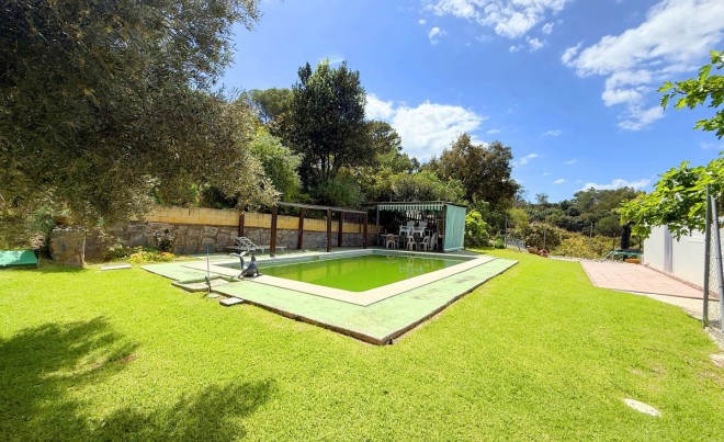 Revente · Villa · Estepona · Costa del Sol