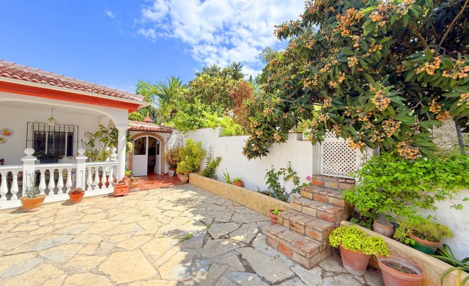 Revente · Villa · Estepona · Costa del Sol