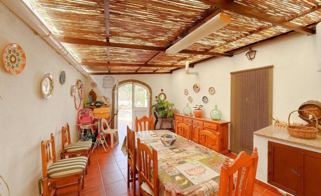 Revente · Villa · Estepona · Costa del Sol