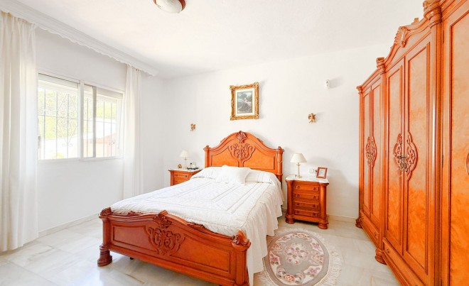 Revente · Villa · Estepona · Costa del Sol