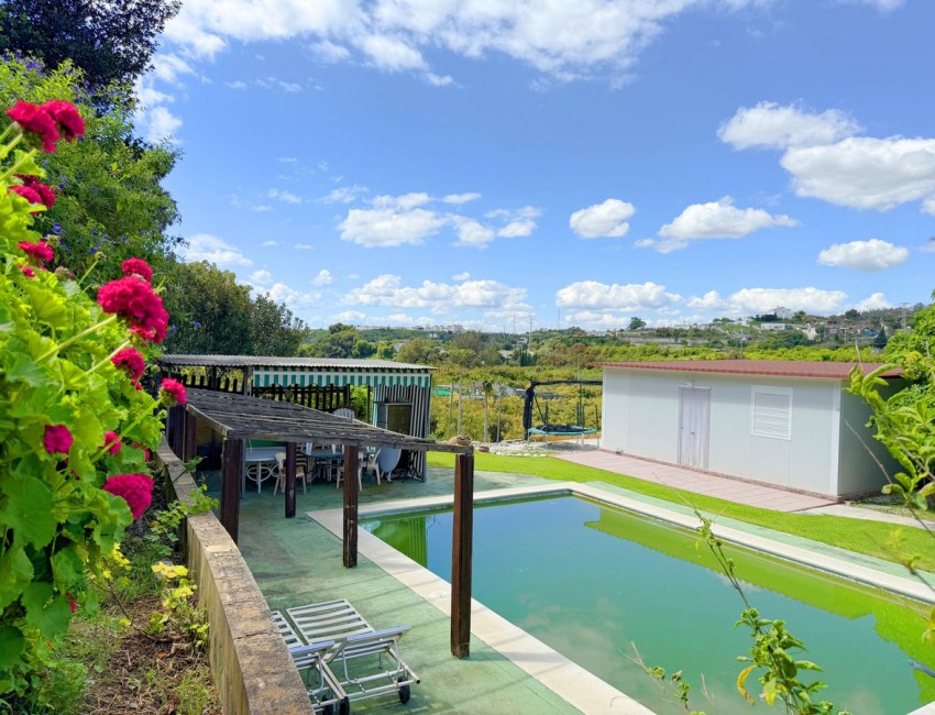 Revente · Villa · Estepona · Costa del Sol