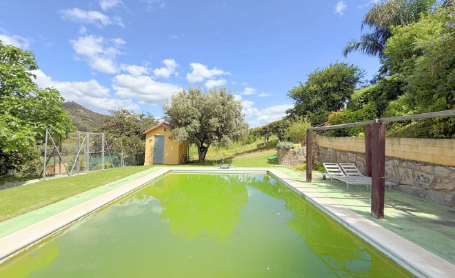 Revente · Villa · Estepona · Costa del Sol