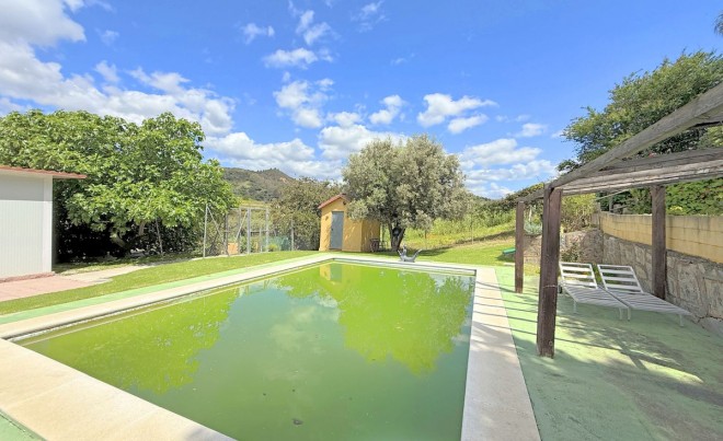 Revente · Villa · Estepona · Costa del Sol