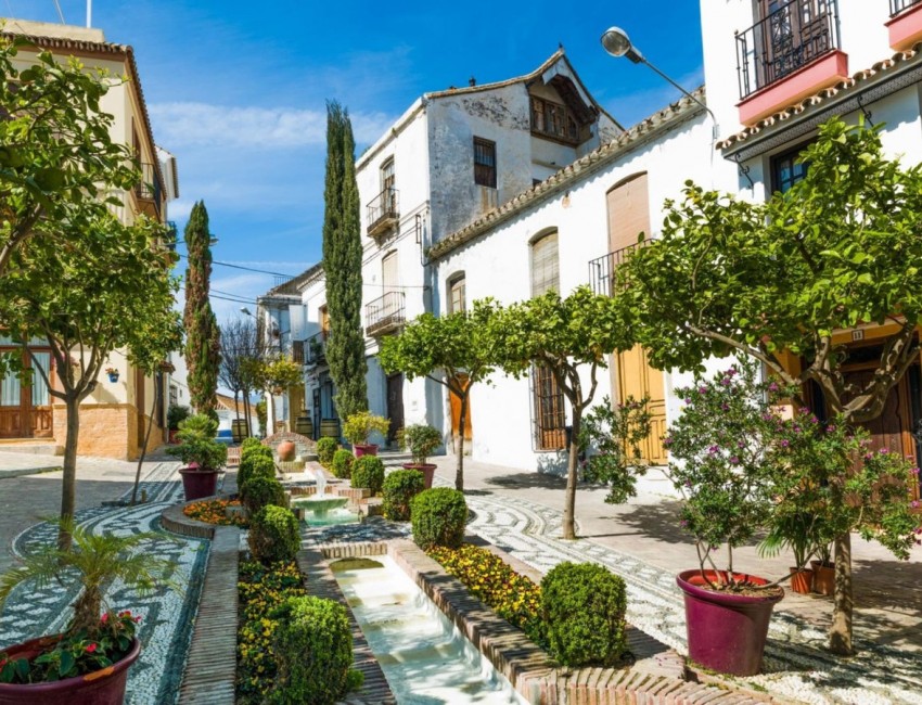 Revente · Villa · Estepona · Costa del Sol